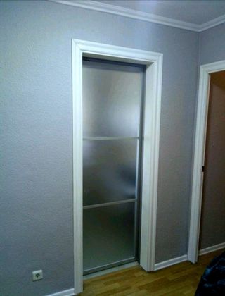 Pintamos tus Puertas en blanco