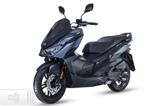 SYM JET X 125 NUEVO