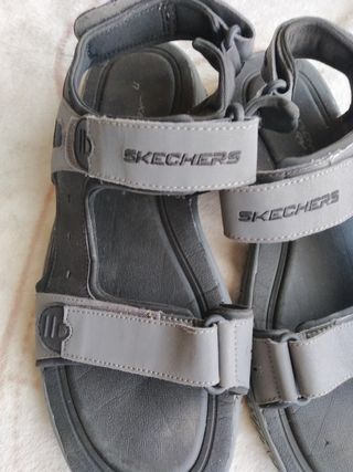 sandalias Skeckers