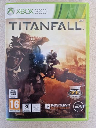 XBOX Titanfall