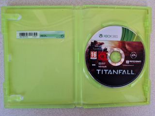 XBOX Titanfall