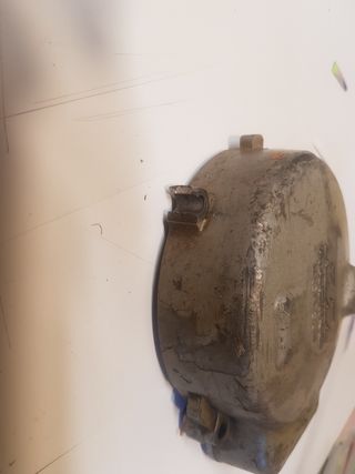 Tapa Encendido ktm 250 4T