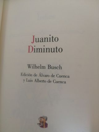 Juanito Diminuto