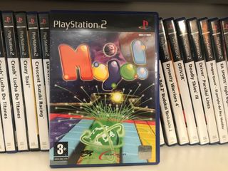 Mojo Ps2