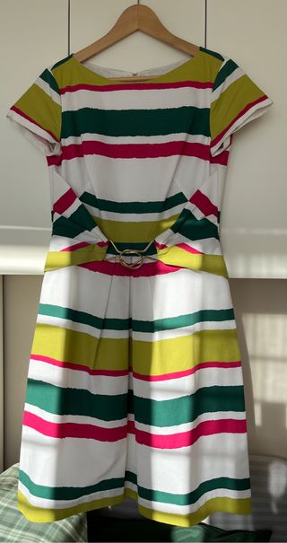 Vestido Purificación García