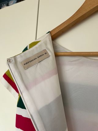 Vestido Purificación García