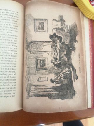 Libro de lectura para niños