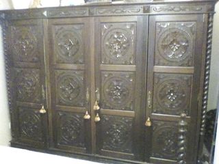 Dormitorio completo 2 camas