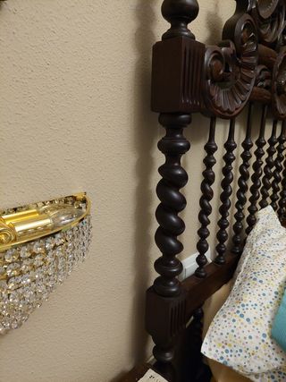 Dormitorio completo 2 camas