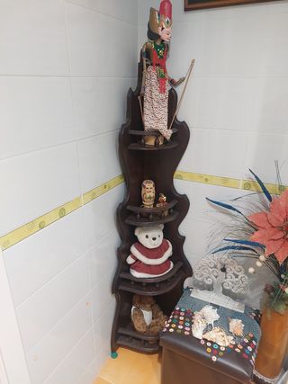 Dormitorio completo 2 camas