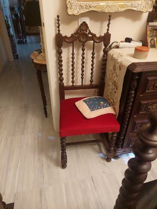 Dormitorio completo 2 camas