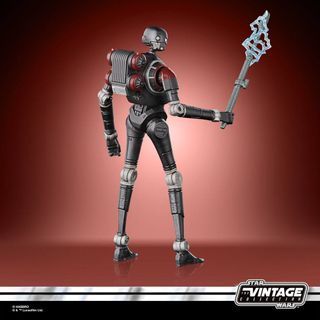 Star Wars Vintage KX Security Droid (Jedi Survivor