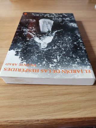 El jardín de las Hespérides. Vicente Abad