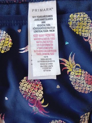 TANKINI - Bikini/Bañador