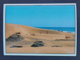 PN/039 Postales antiguas Canarias