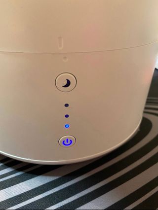 Humidificador ultrasónico bebes