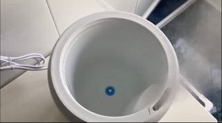 Humidificador ultrasónico bebes