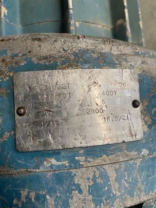 Bomba sumergible drenaje