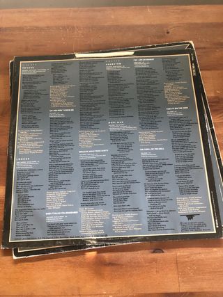 Kim Carnes - Voyeur - LP