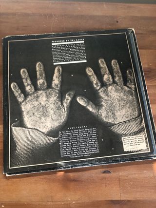 Kim Carnes - Voyeur - LP