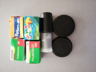 Cámara Canon EOS300