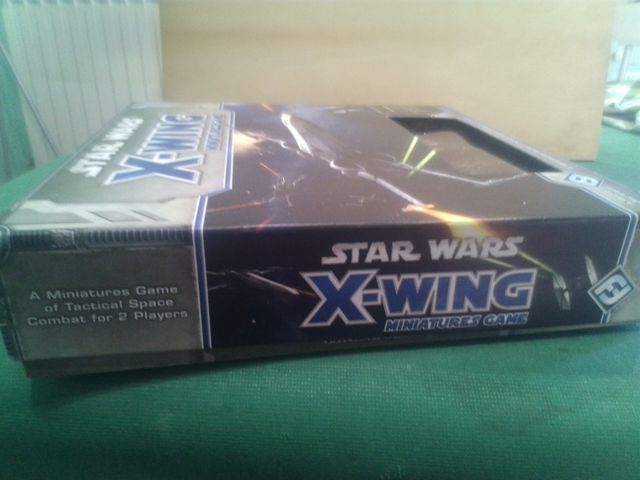 Disney Star wars X-wing miniatures game nuovo