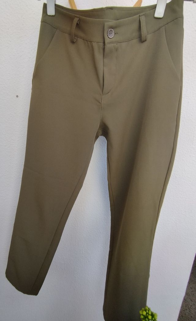 Pantalones chinos