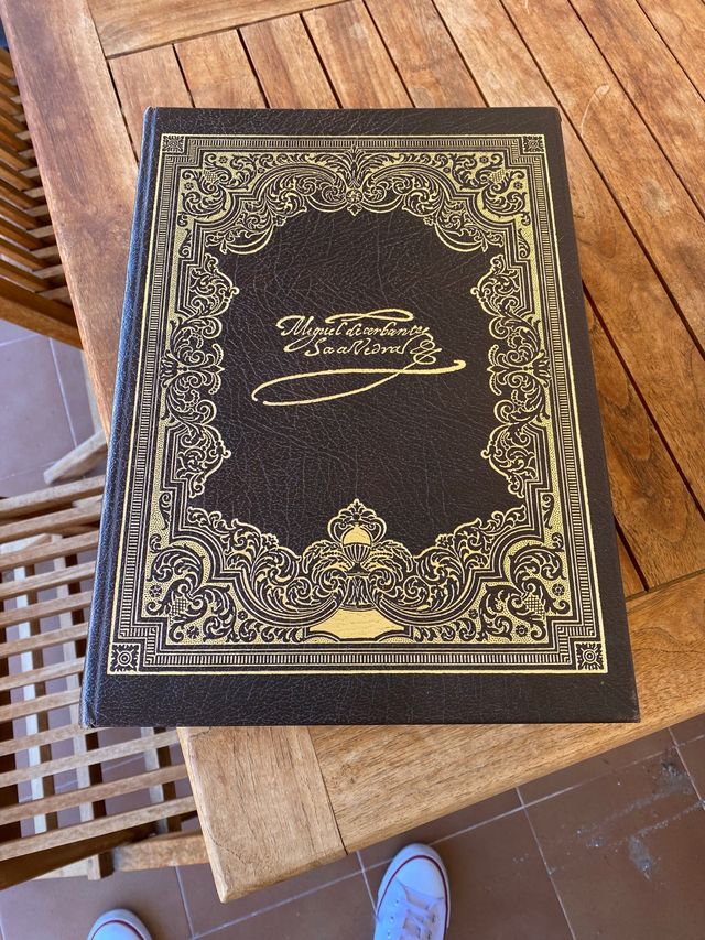 Don Quijote de La Mancha