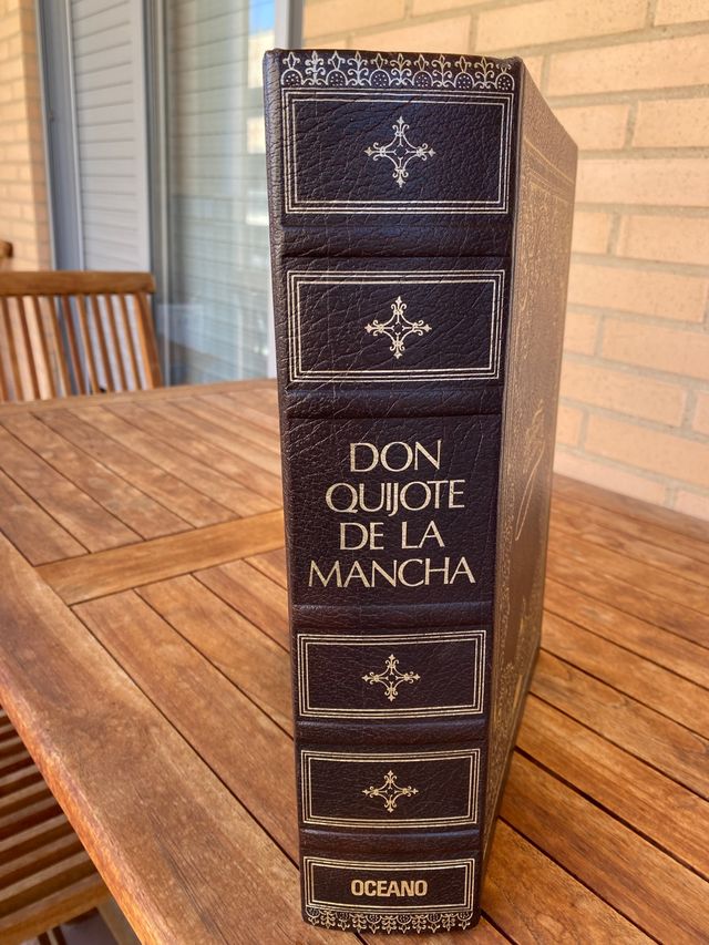 Don Quijote de La Mancha