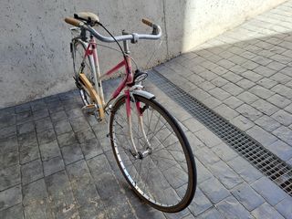 Bicicleta con Freno trasero tambor 28"Italiana.