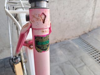 Bicicleta con Freno trasero tambor 28"Italiana.