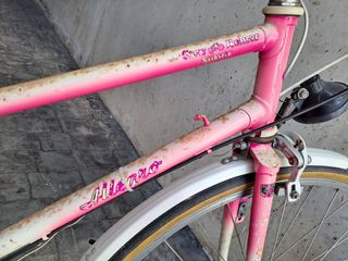 Bicicleta con Freno trasero tambor 28"Italiana.