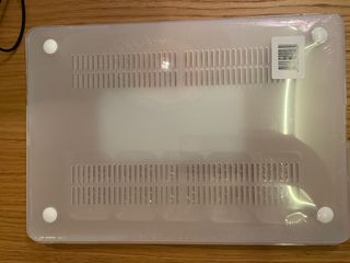 Carcasa transparente para Apple Macbook Pro  