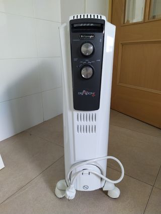 radiador DeLonghi