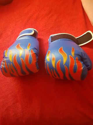 Guantes Boxeo
