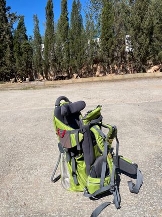 Mochila portabebés VAUDE modelo Jolly comfort I