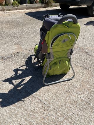 Mochila portabebés VAUDE modelo Jolly comfort I