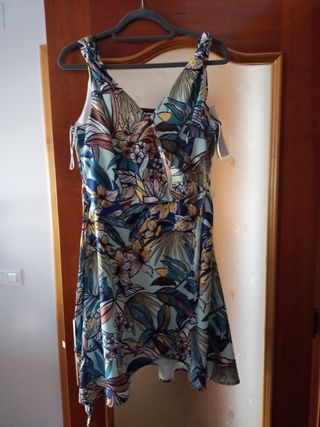 Vestido Morgan