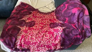 Vestido fiesta mini