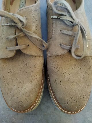 Zapatos Zendra
