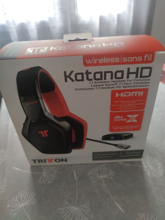 tritton katana hd 7.1