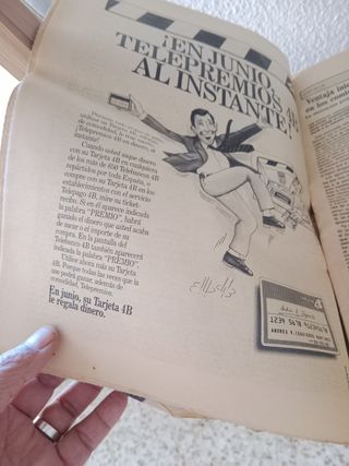 Periodico ABC de 1986