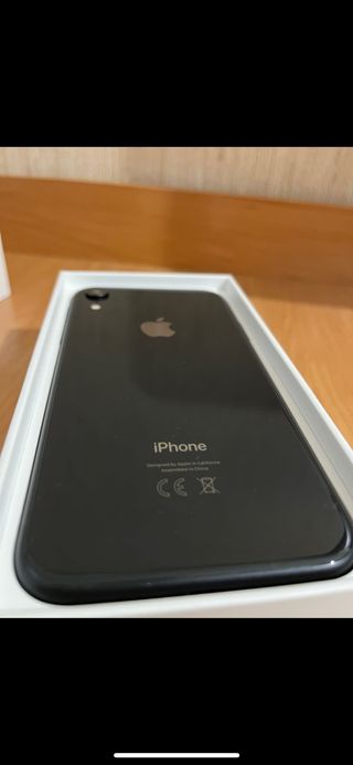 iPhone XR 256 GB