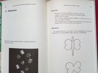 Lote de libros de educación infantil