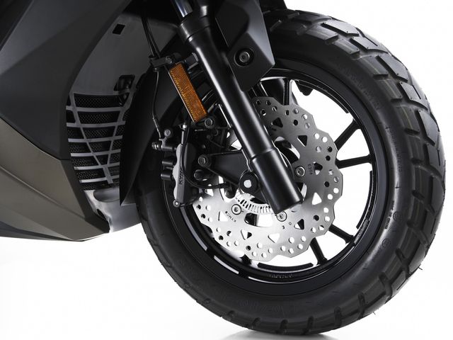 KYMCO DTX 350