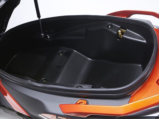 KYMCO DTX 350