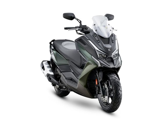 KYMCO DTX 350