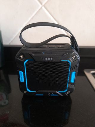 Altavoz Bluetooth TTLIFE