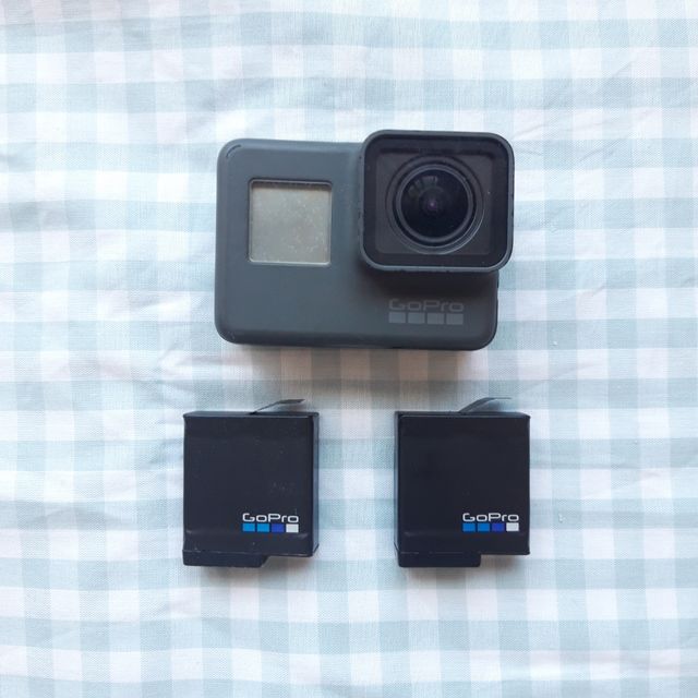 Gopro hero 6 black