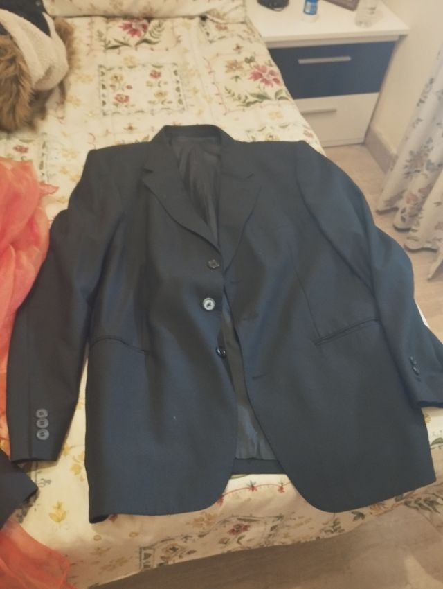 traje chaqueta de hombre para bodas o eventos